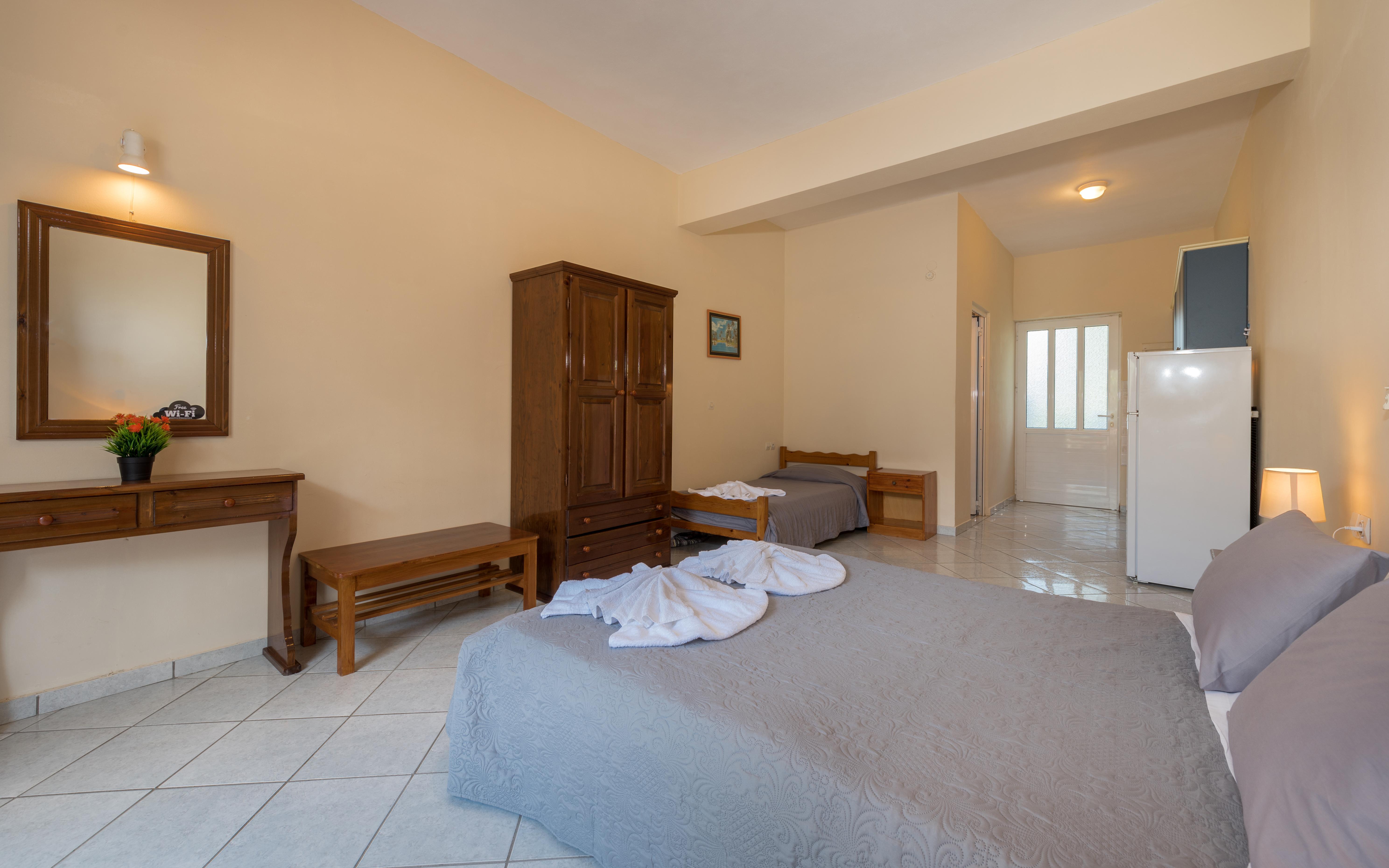 Pansion Mary Studios Psarou  Экстерьер фото