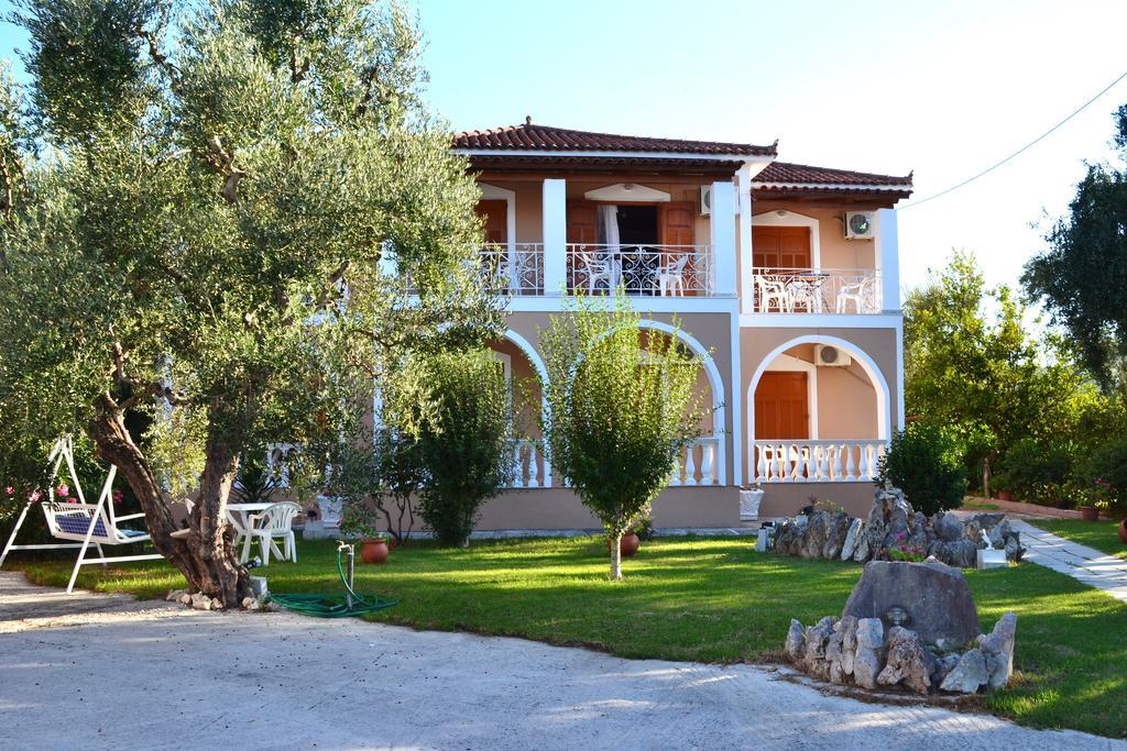 Pansion Mary Studios Psarou  Экстерьер фото