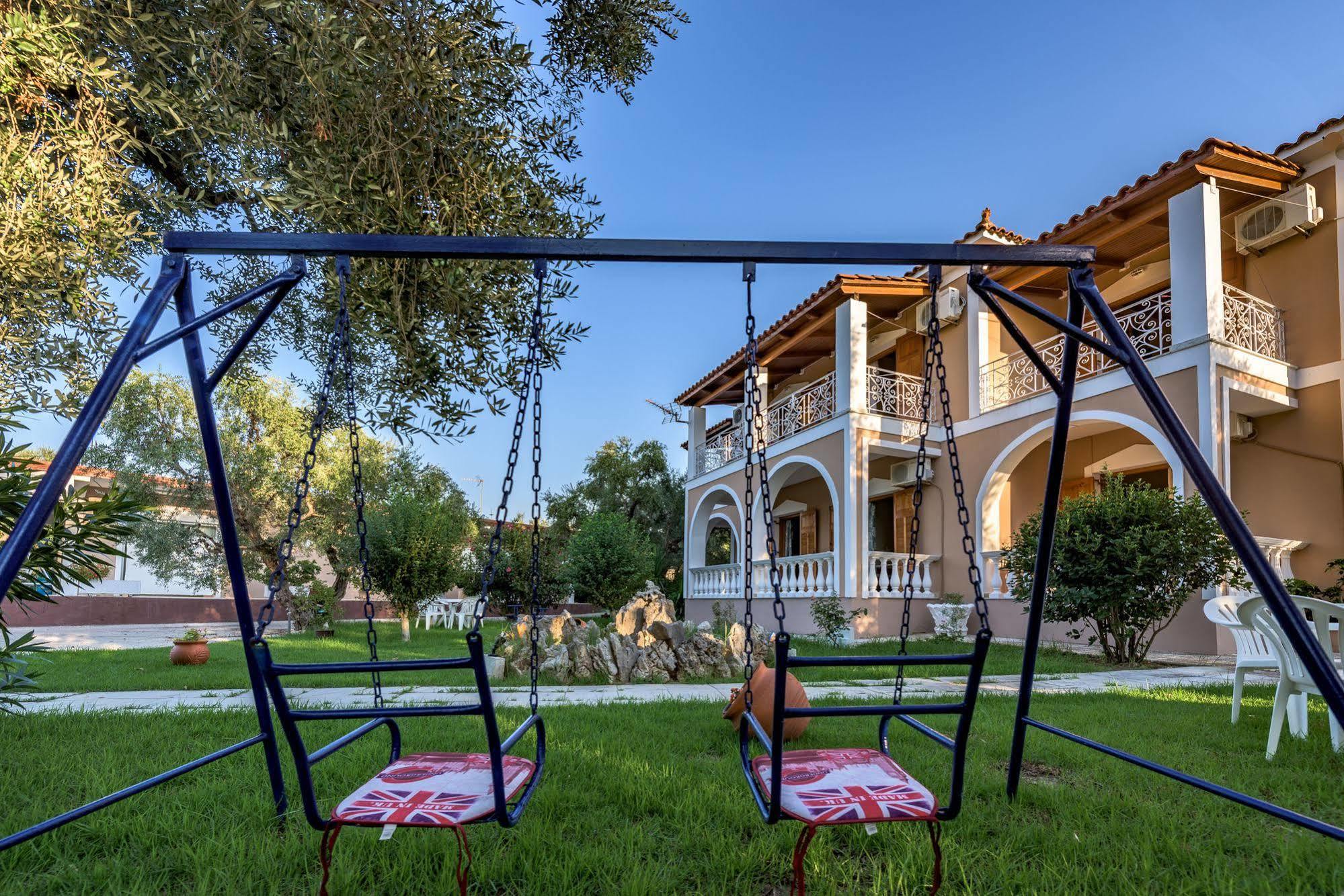Pansion Mary Studios Psarou  Экстерьер фото