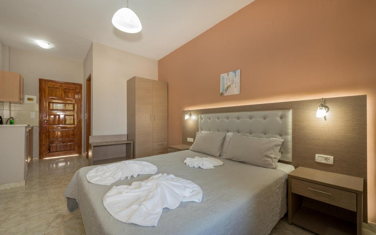 Pansion Mary Studios Psarou  Экстерьер фото