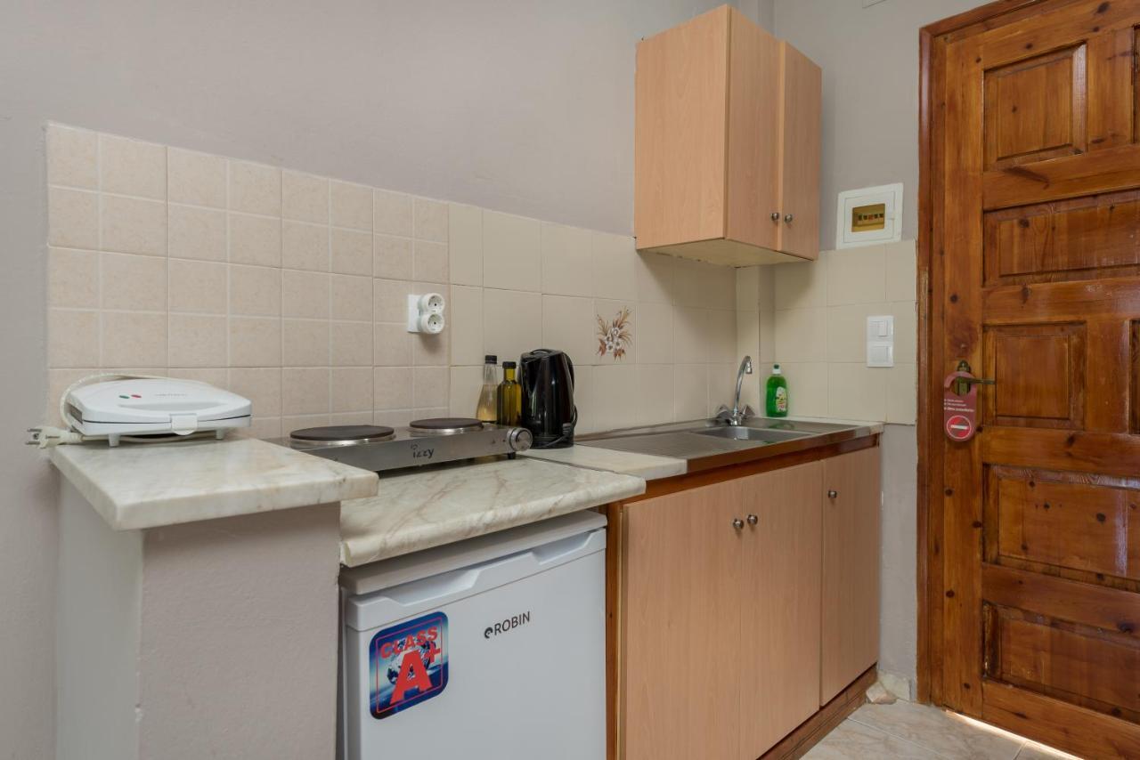 Pansion Mary Studios Psarou  Экстерьер фото